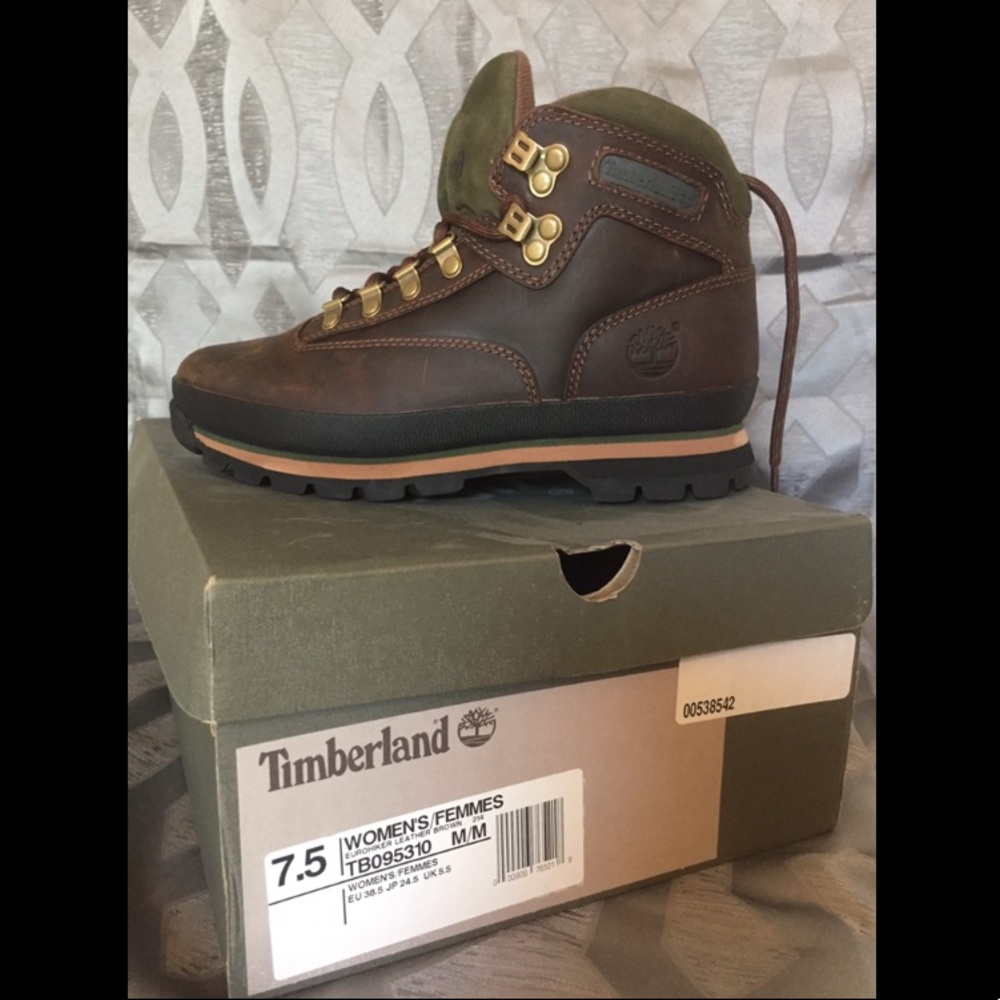 Timberland Hiking Boots